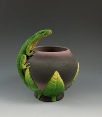 Lizard Vessel
