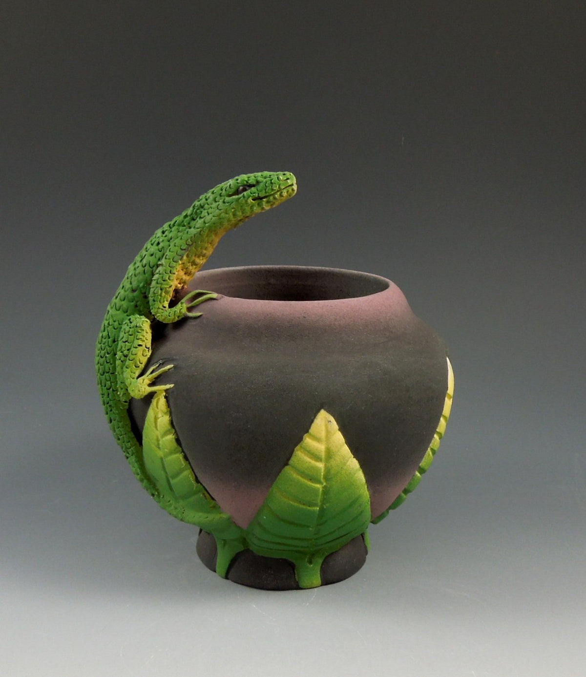 Lizard Vessel