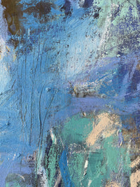 Blue Rain