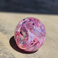 Pink Swirl with Dicro