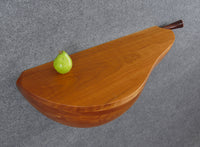 Round Side View
