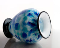 Glacier Ice Squat Vase