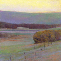 View to the Green Hill