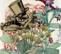I'd Rather Finish my Tea," said the Hatter