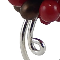 Sangria Sunset Statement Ring