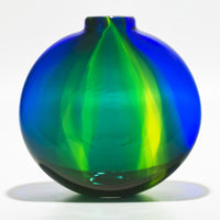 Cerulean, Lime & Emerald