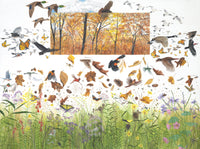Fall, or Flying South
