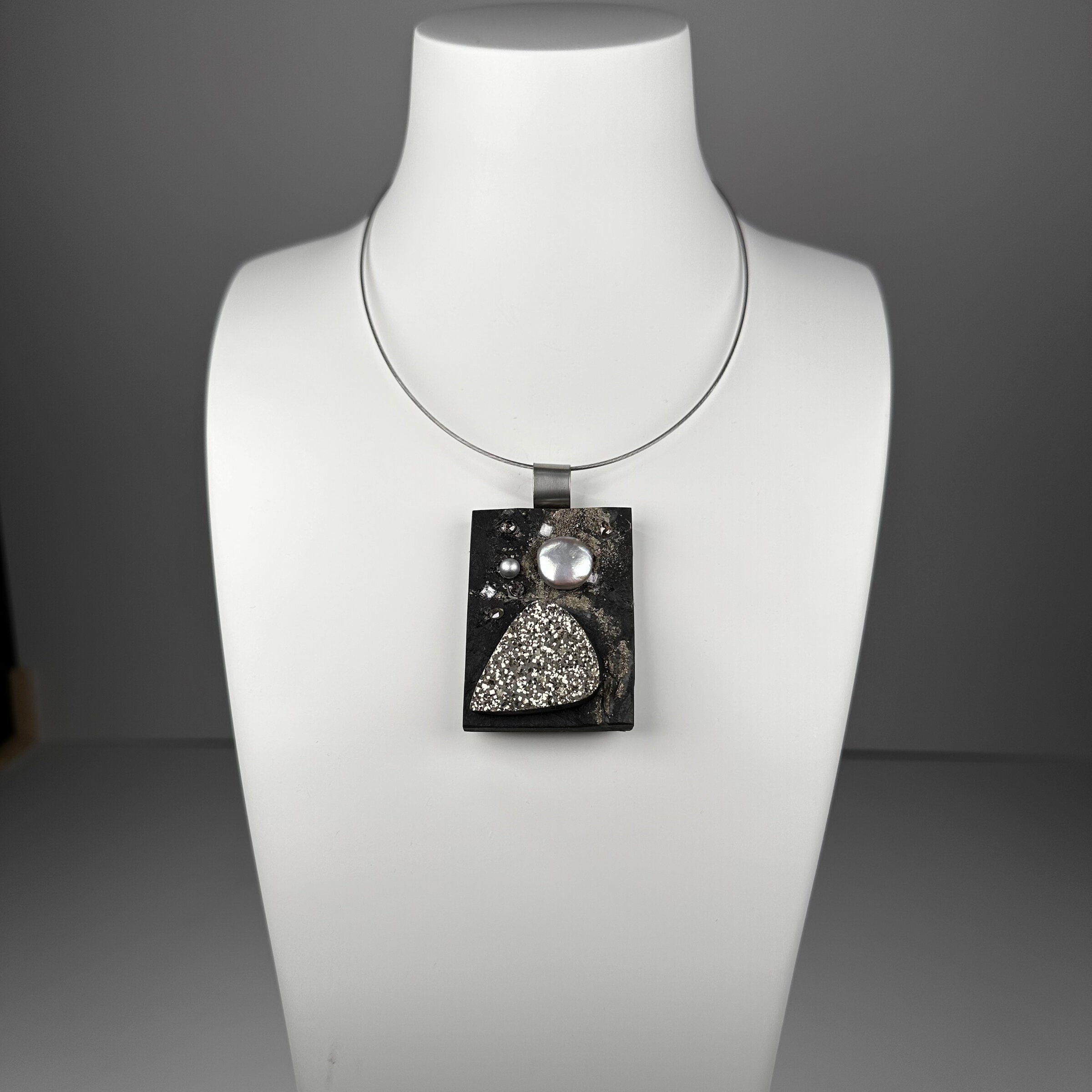 Cosmos Necklace
