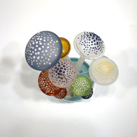 Dozen Multi-Color Longstems