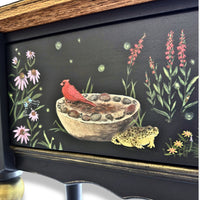 The Secret Garden Console Table
