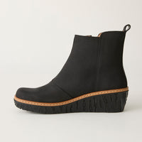 Mythic Wedge Bootie
