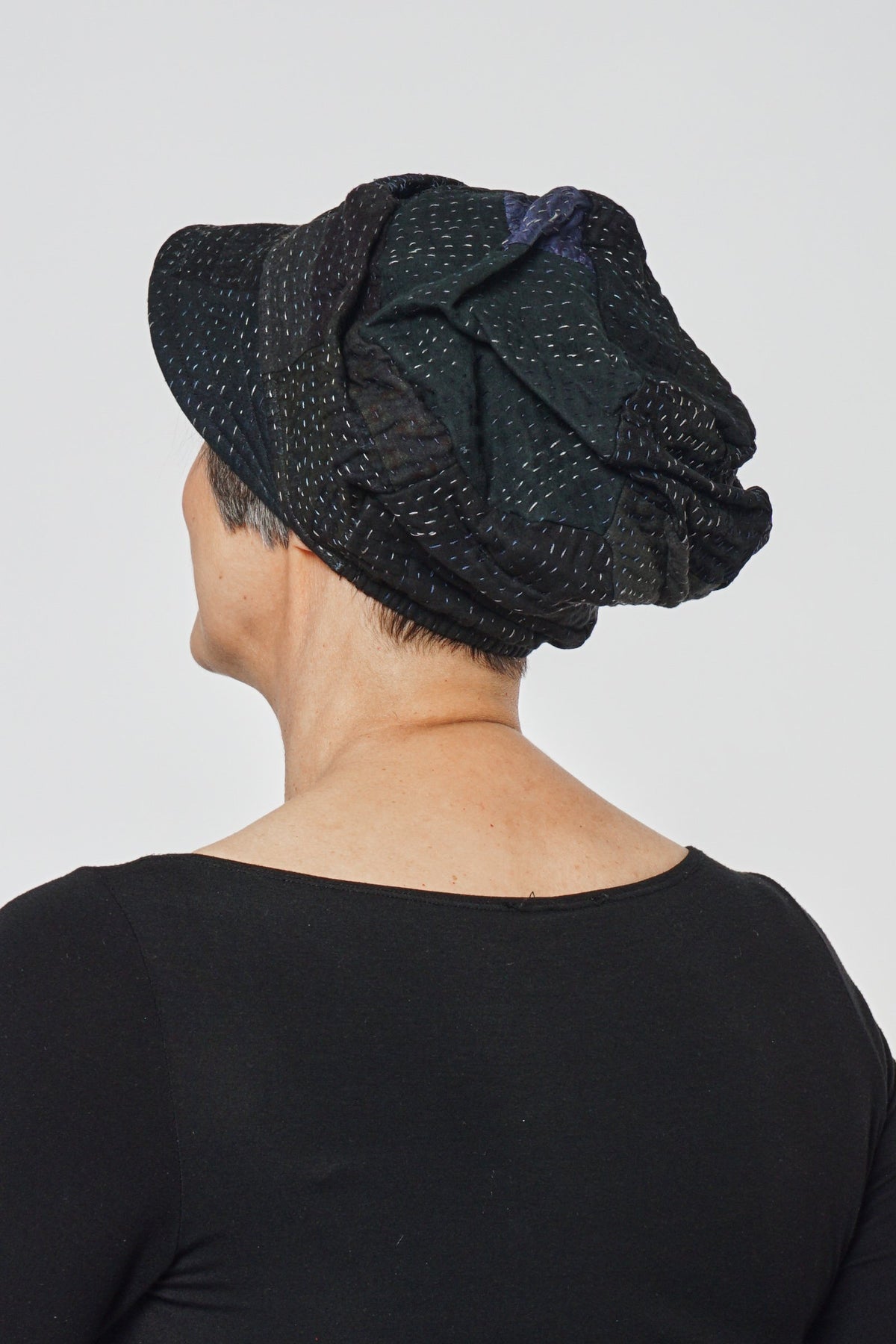 Half Brim Hat #2