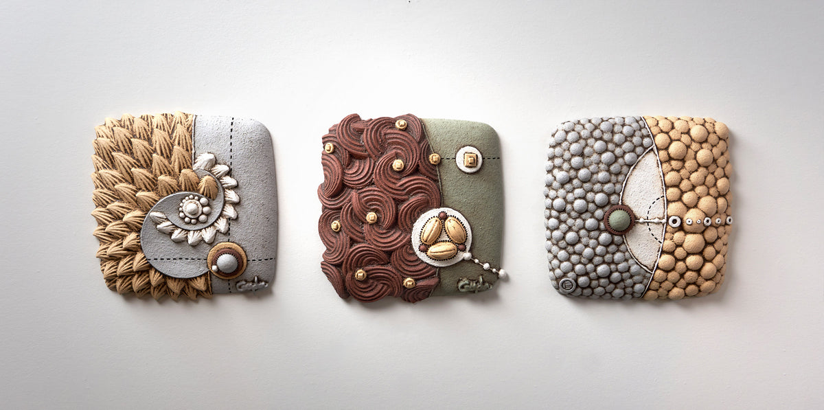 Qualia Triptych