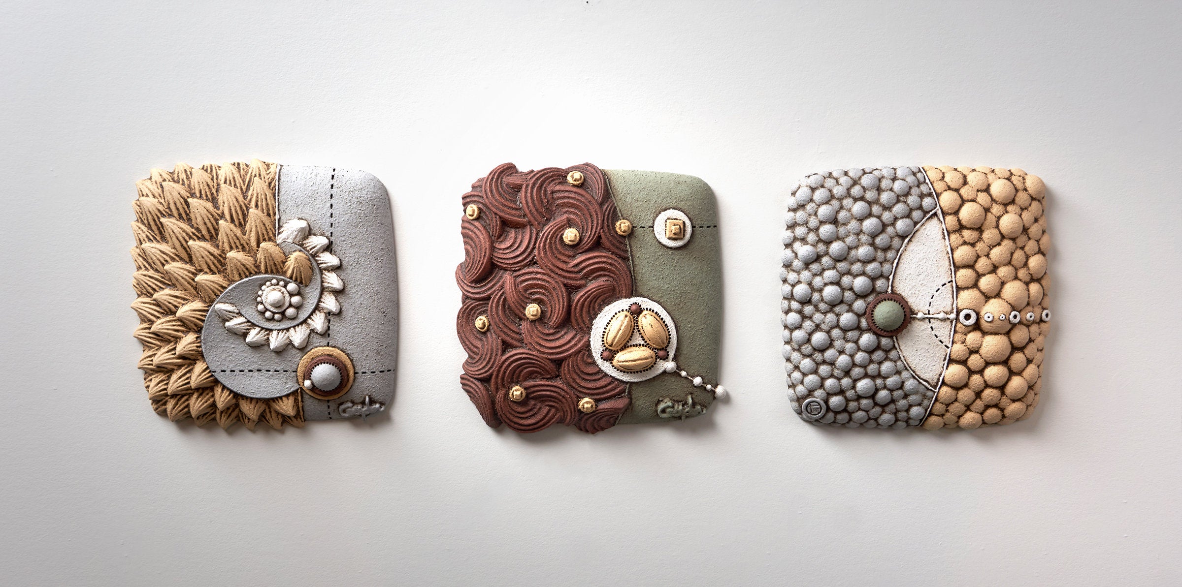 Qualia Triptych