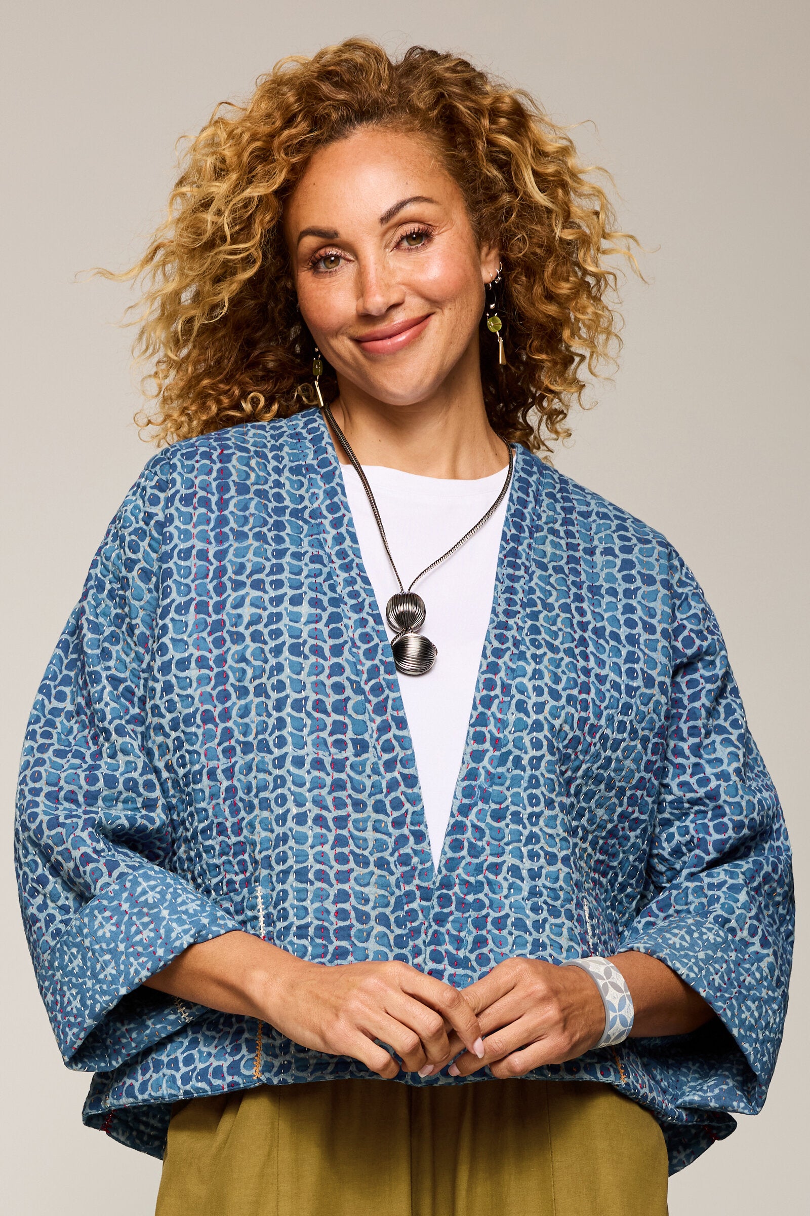 Reversible Mogul Jacket