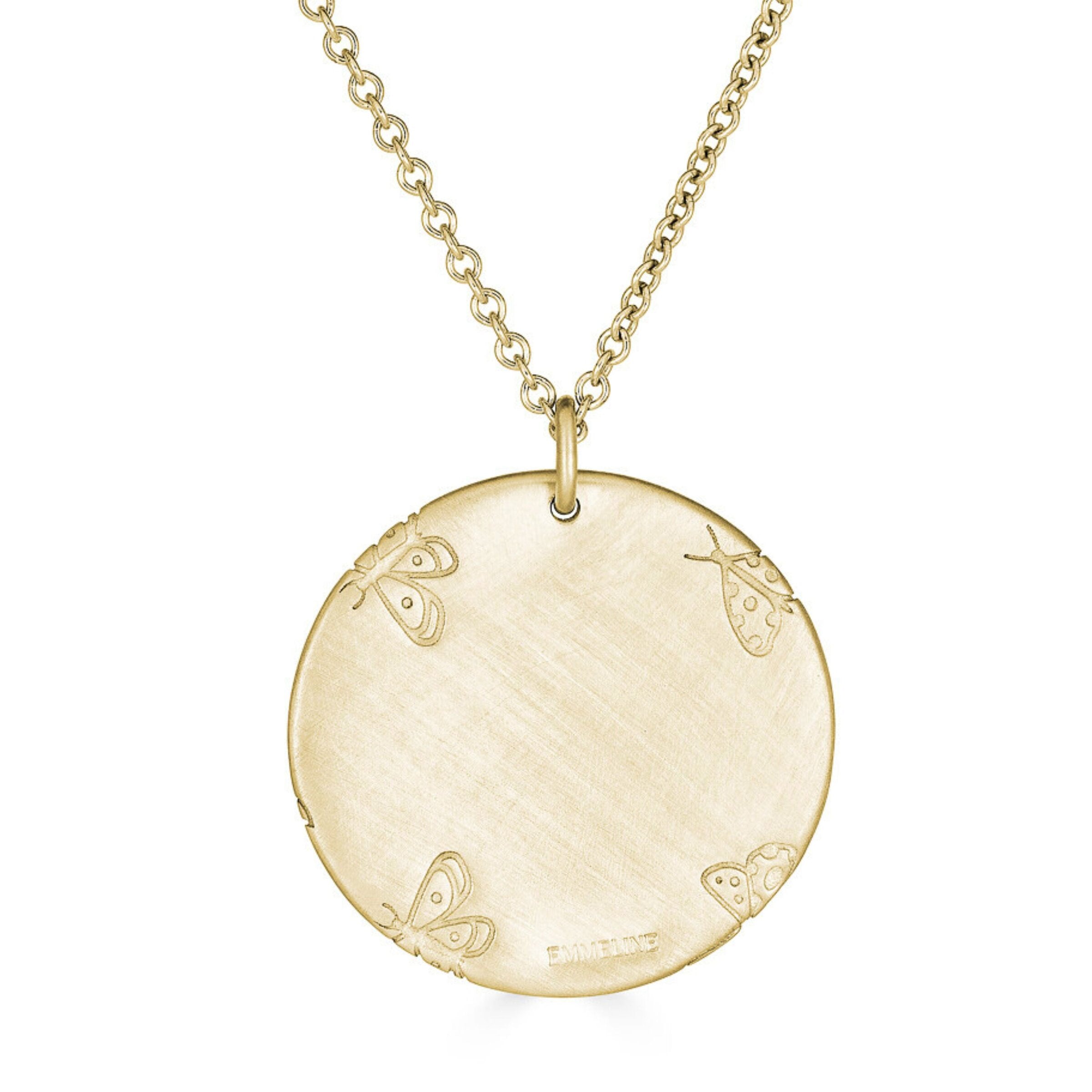 Butterfly Pendant