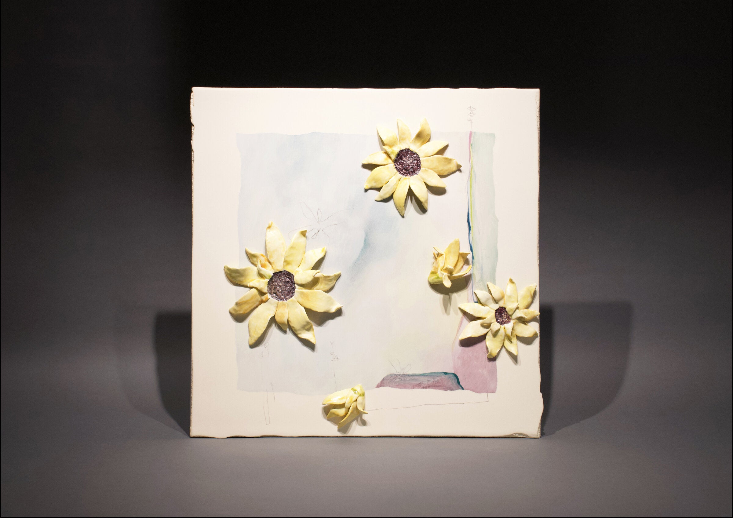 Sunflowers I