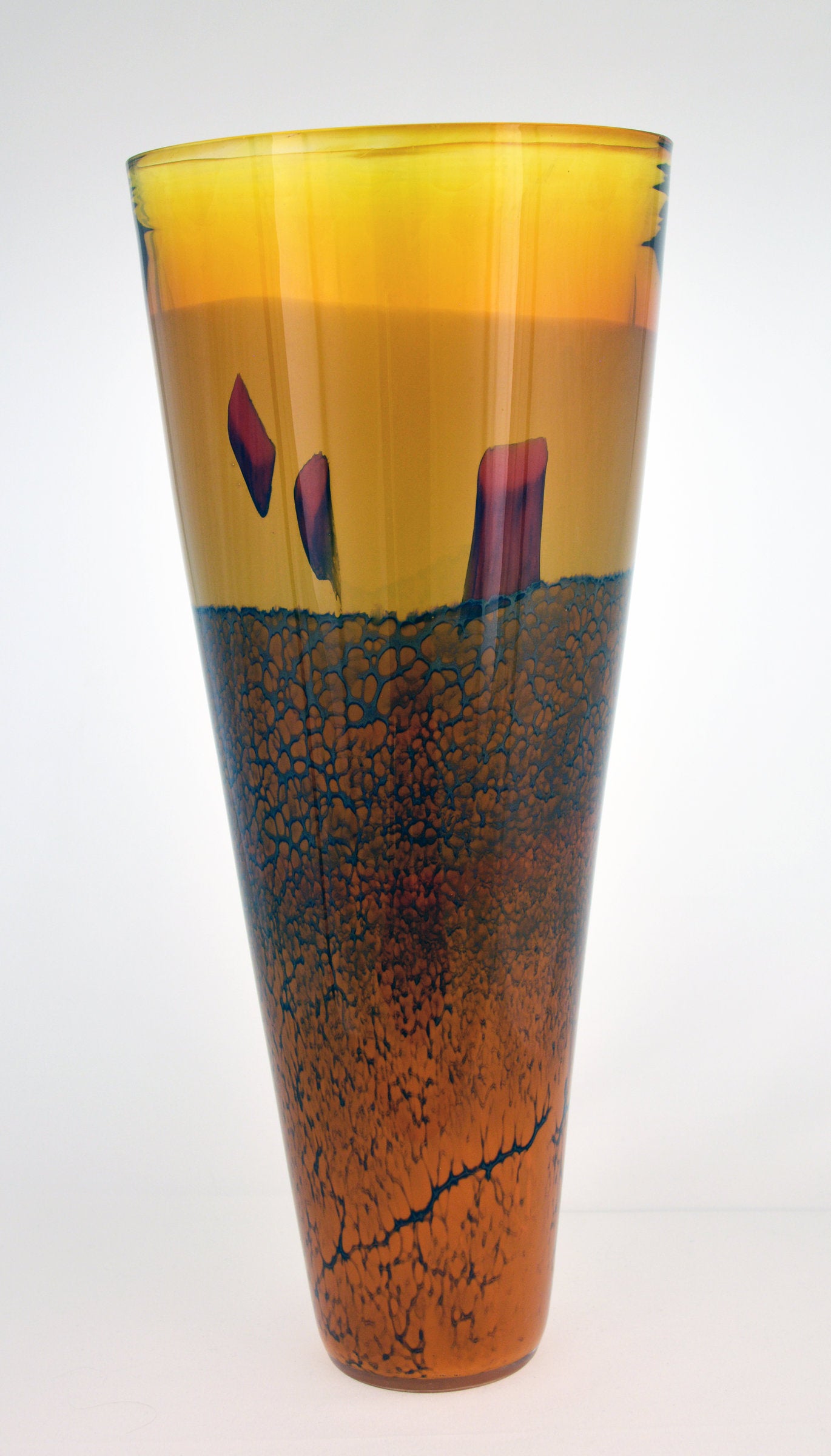 Desert Series Tapered Vase
