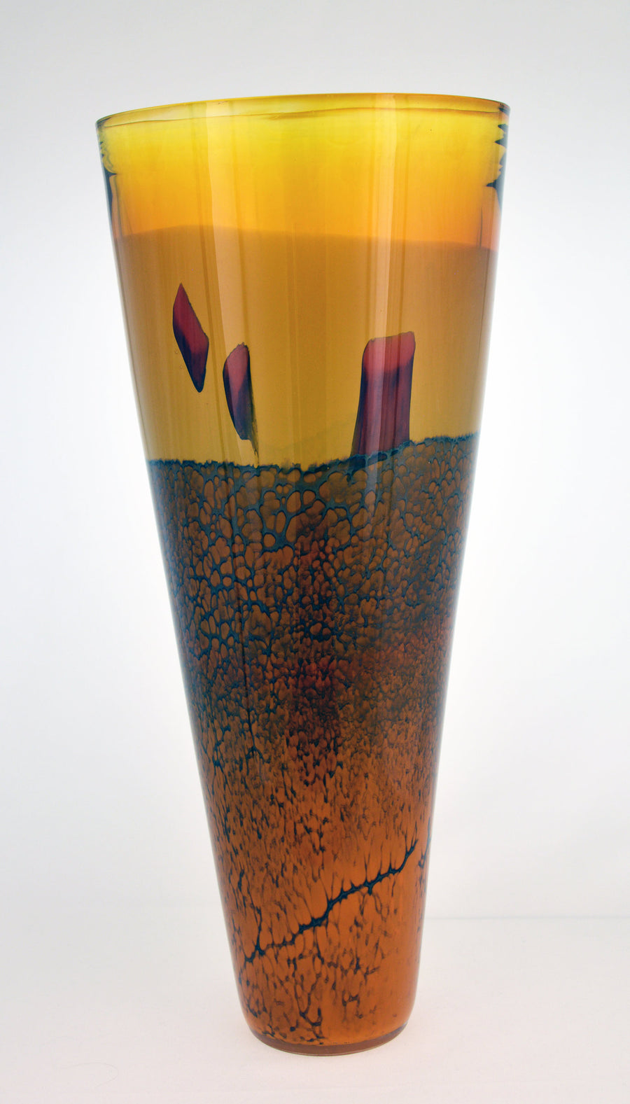 Desert Series Tapered Vase