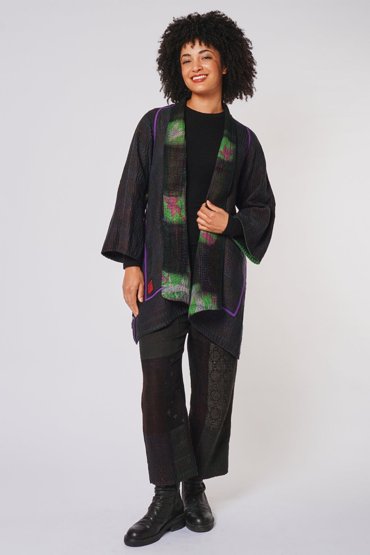 A-Line Jacket #15