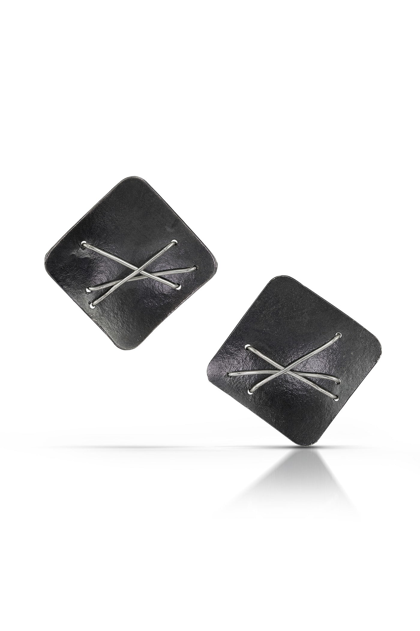 oxidized silver