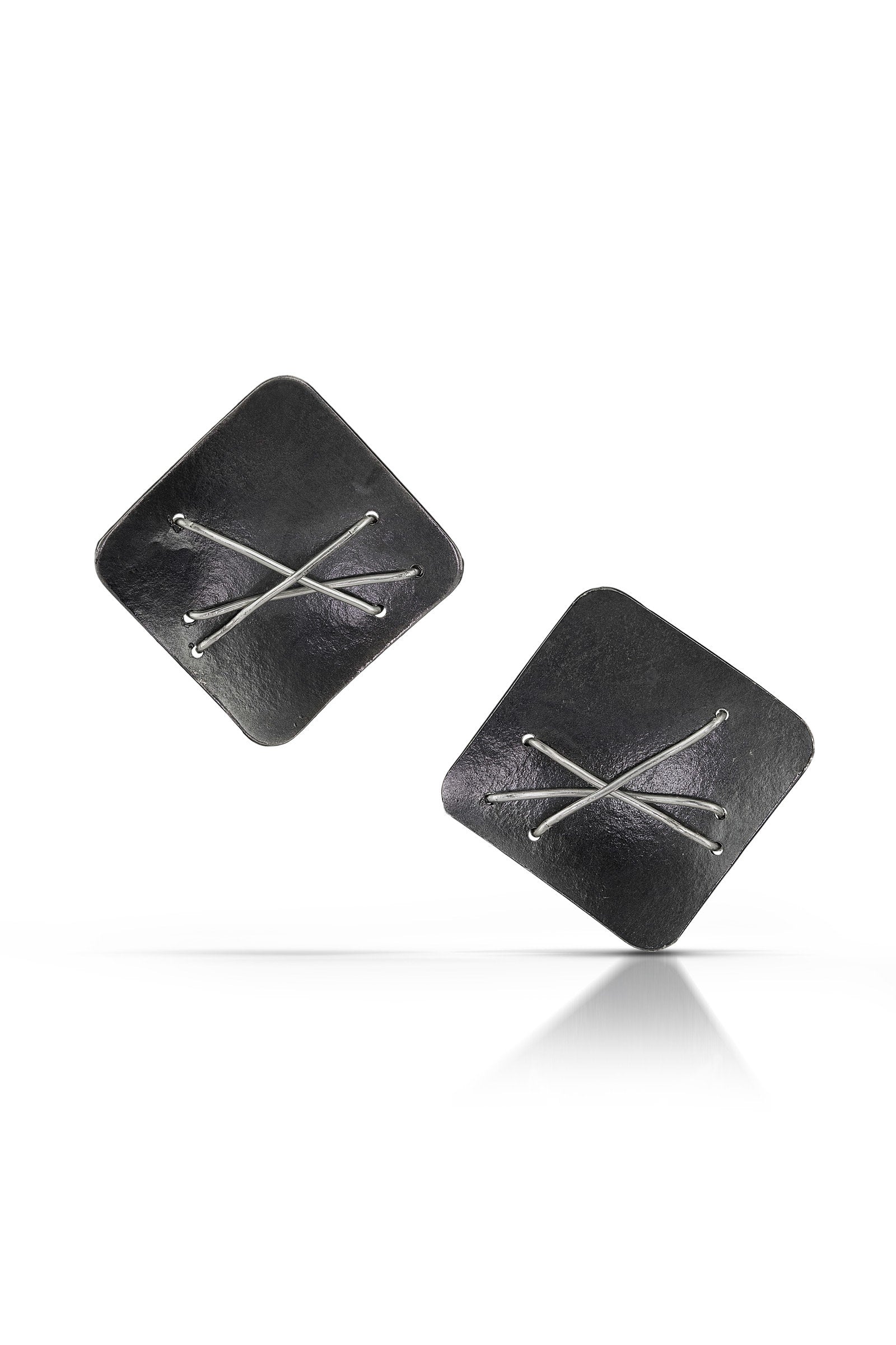 oxidized silver