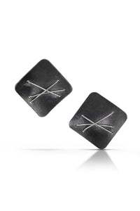 oxidized silver