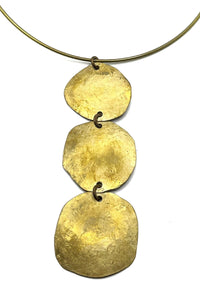 Three Amigos Pendant
