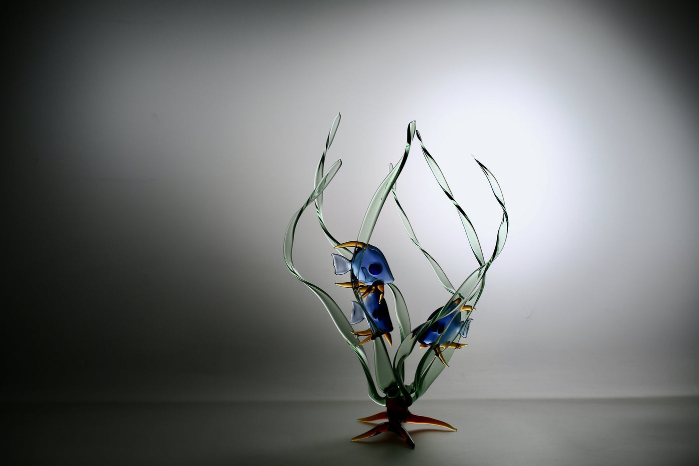 Seagrass Trio