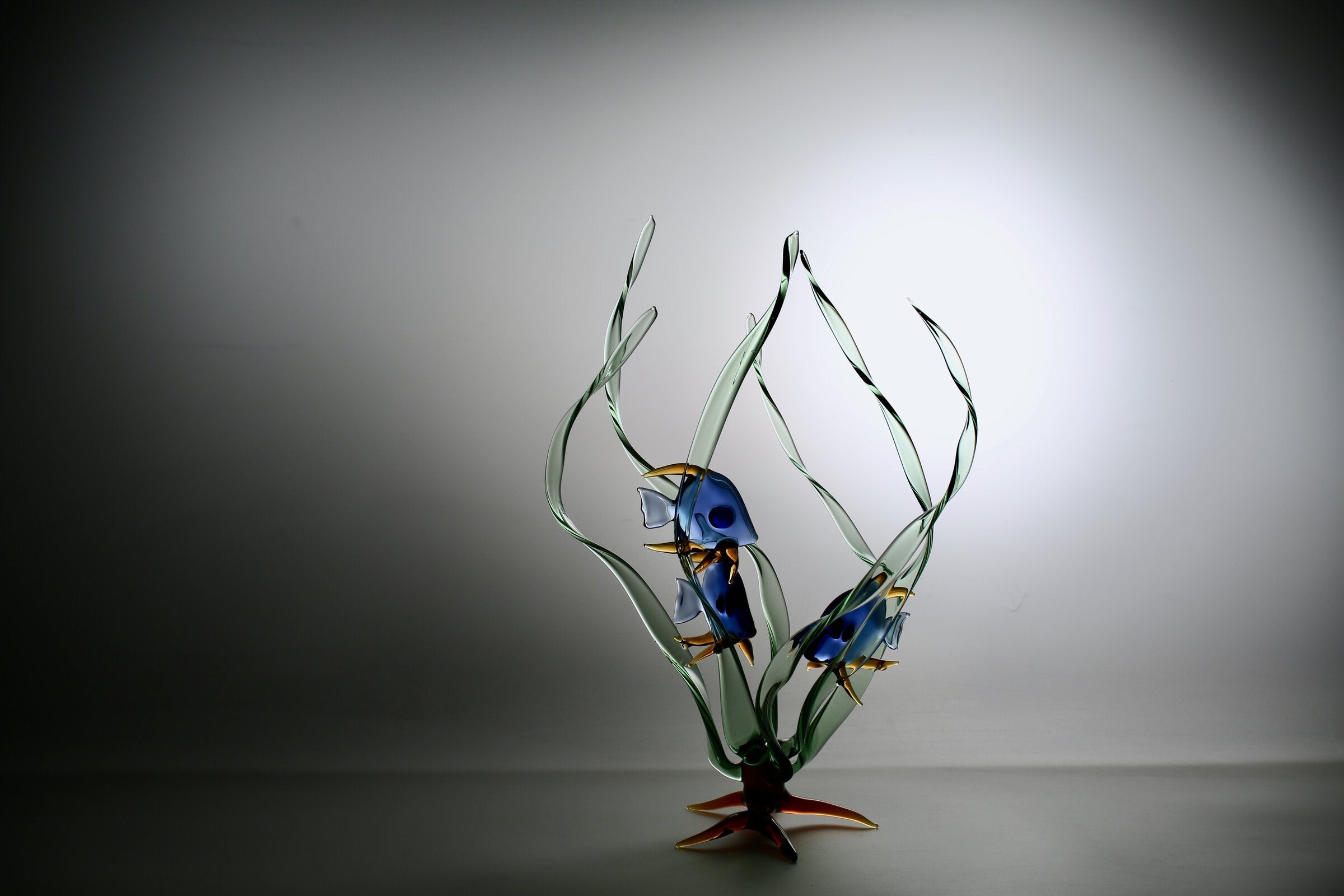 Seagrass Trio
