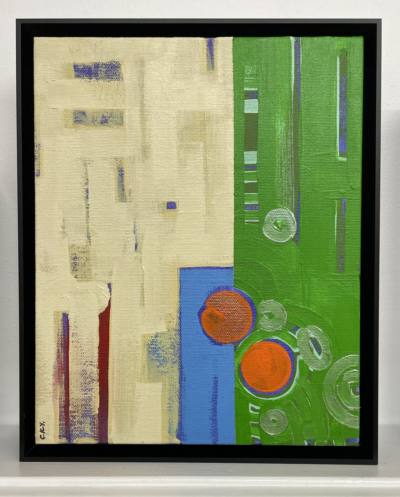 Abstract Diary Oct 3