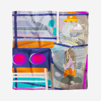 Silk Bandana