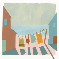 Beach Towels II