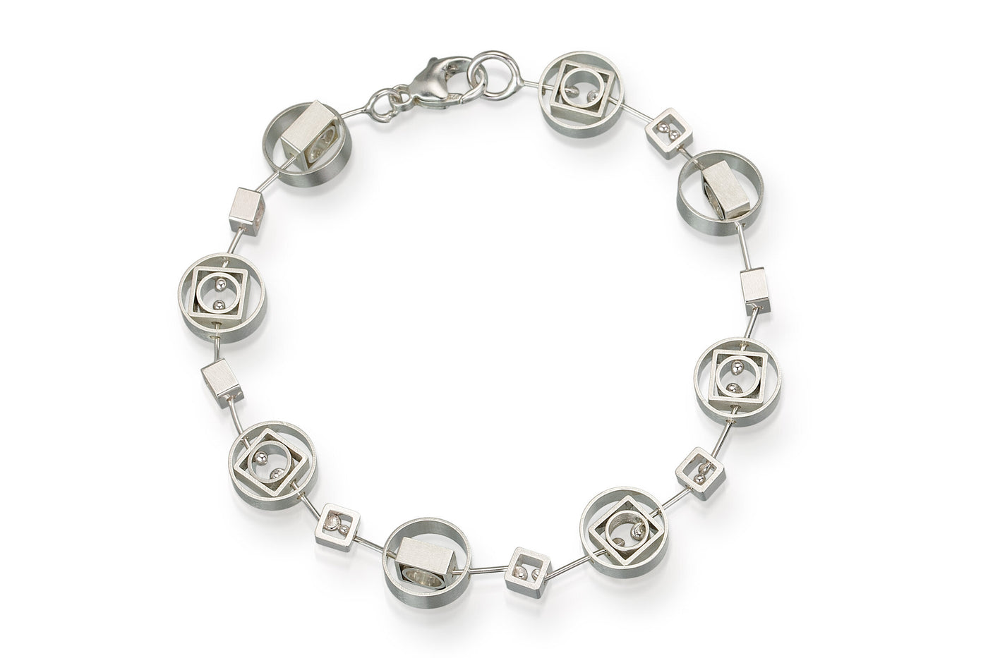 Geometry Bracelet | Photo by Cole Rodger