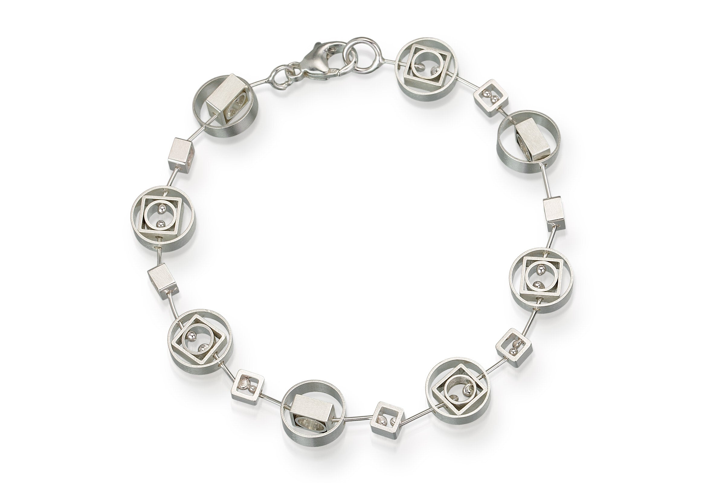 Geometry Bracelet | Photo by Cole Rodger