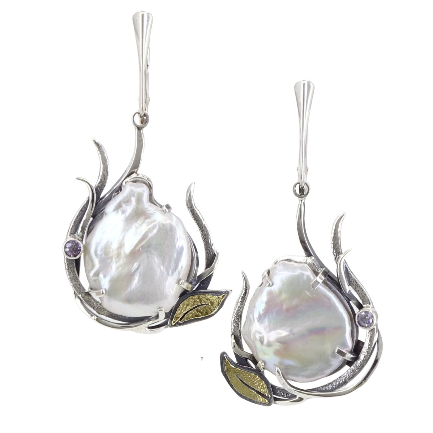 Gekko Earrings