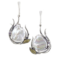 Gekko Earrings
