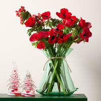 Bag Vase