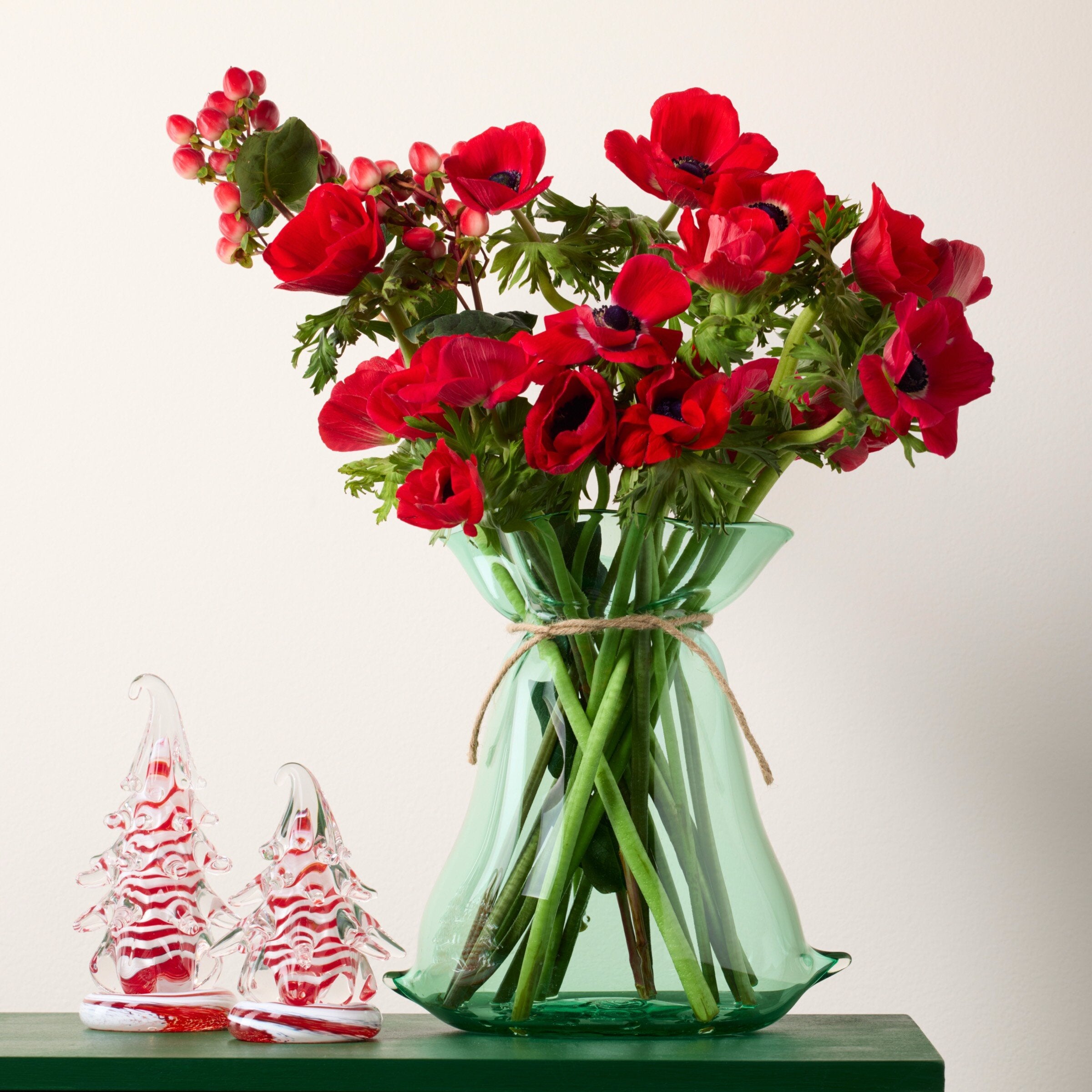 Bag Vase
