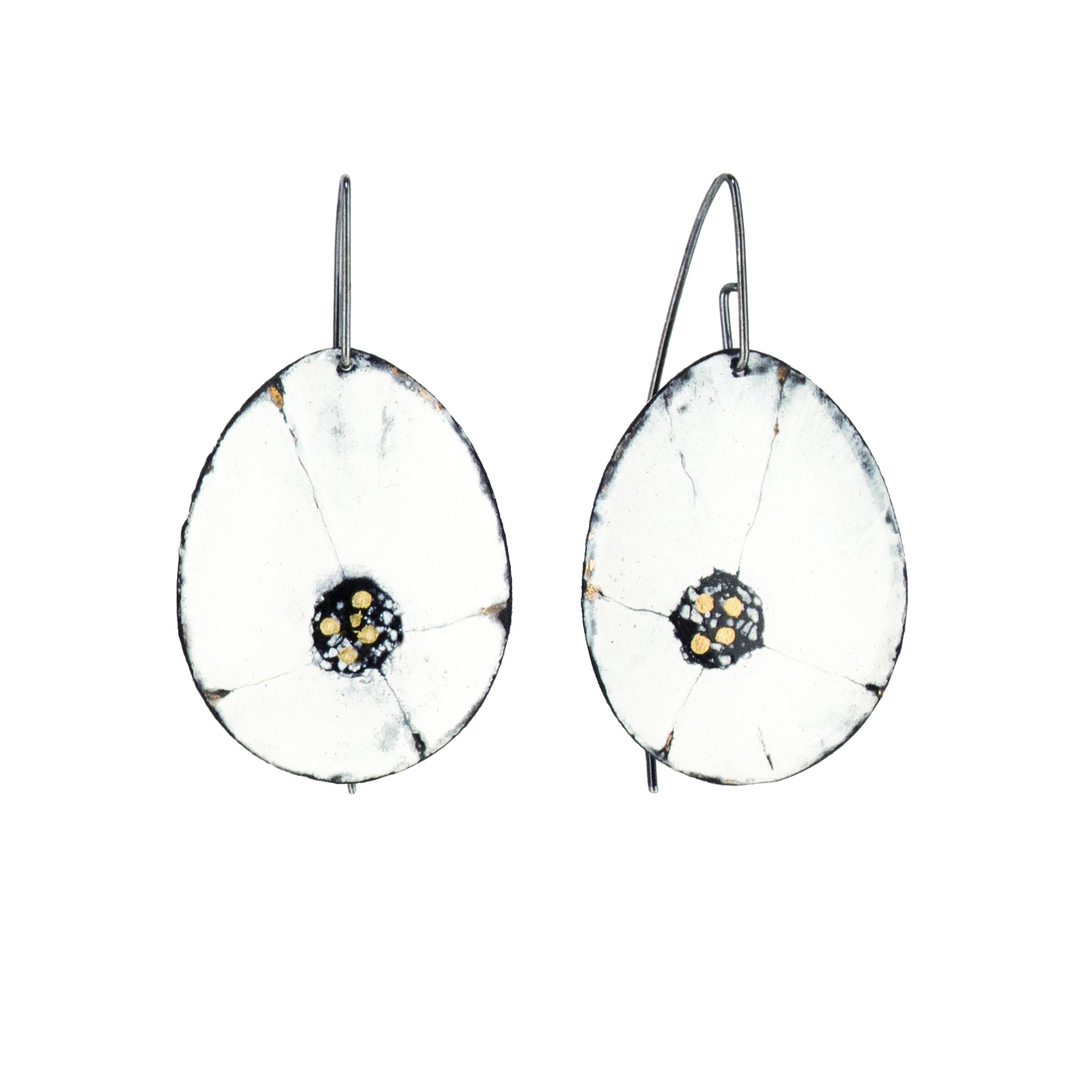 Galactic Orb Earrings