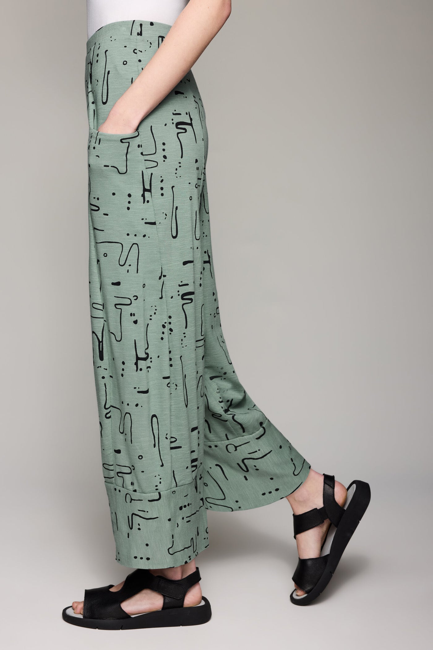 Sage Print