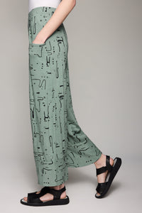 Sage Print