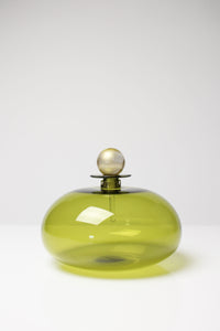 olive squat orb