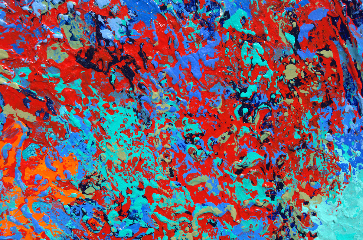 Emotion Hot and Cold Detail