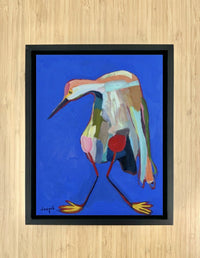 Print on Canvas Framed