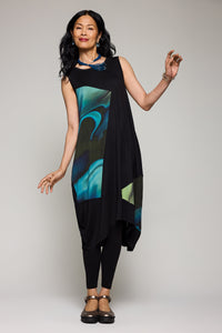 Sleeveless Lucidity Dress