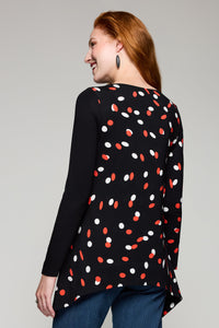 Cinnamon Scatter Dot
