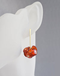 Berry Cluster Earrings