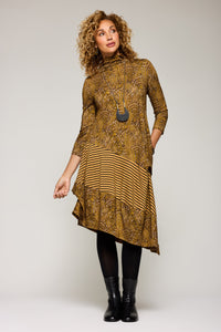 Signature Jersey Molly Dress