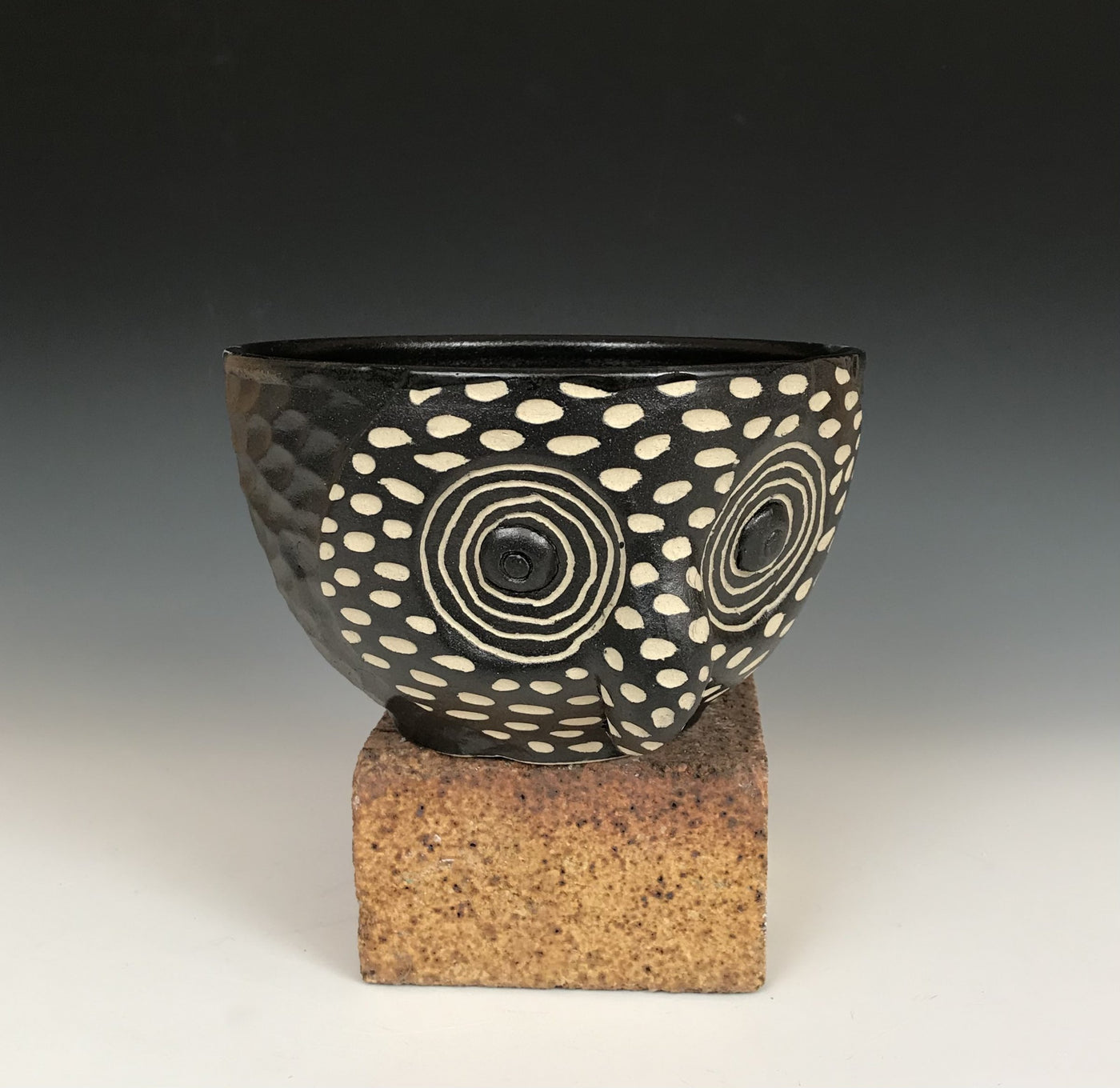 Spotted Owl Bowl